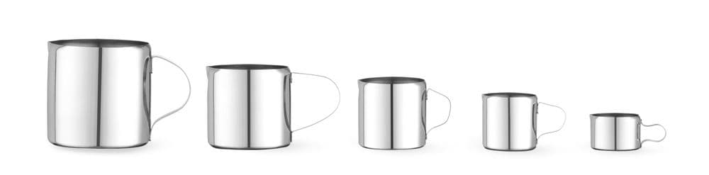 Krémes kancsó - 0,12L - ⌀60x(H)60mm - 3