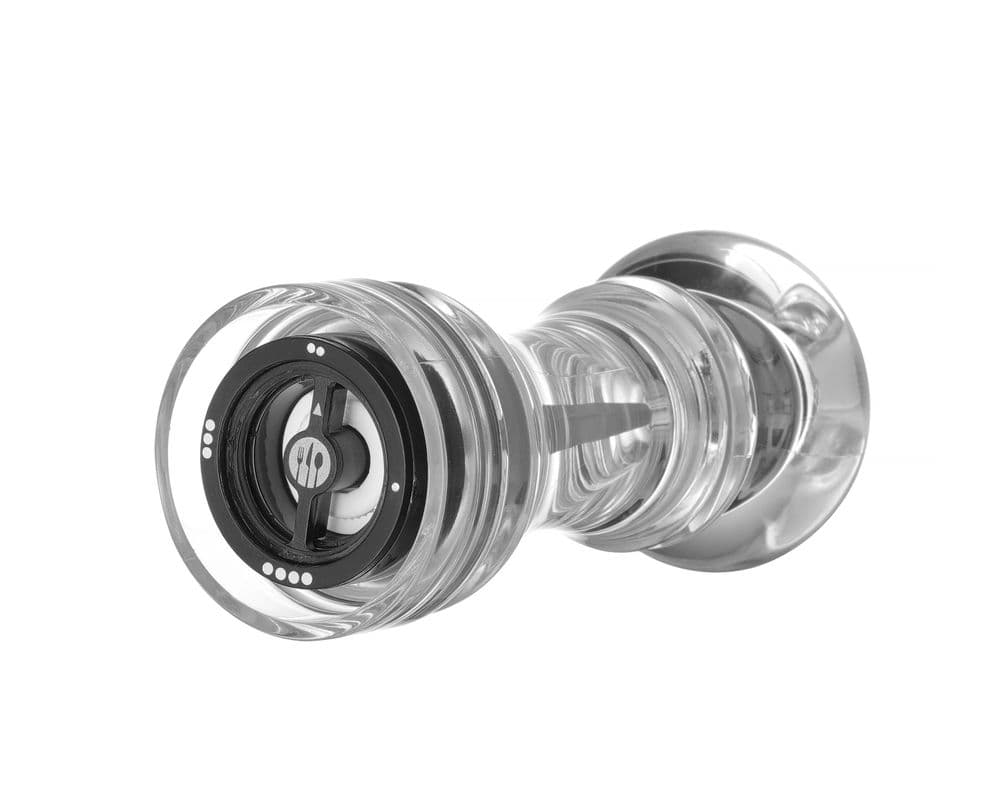 Borsőrlő,- átlátszó - borsörlő - Átlátszó - ⌀58x(H)146mm - 3