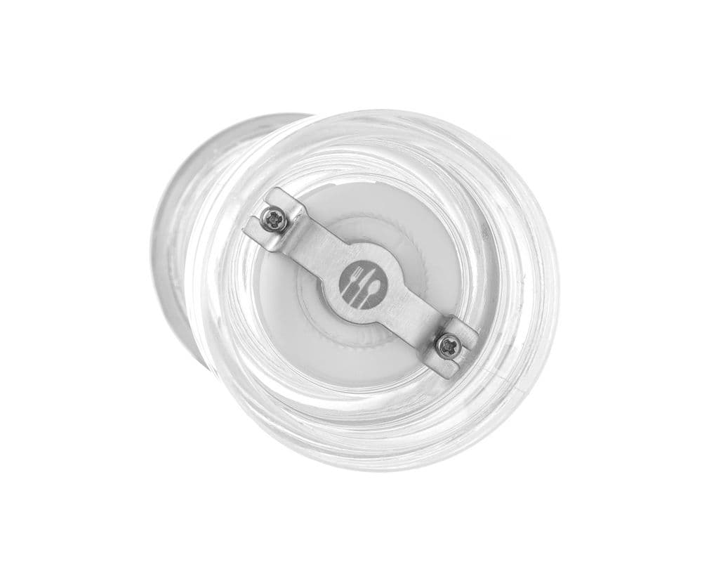 Akril borsmalom - Átlátszó - ⌀50x(H)140mm - 2