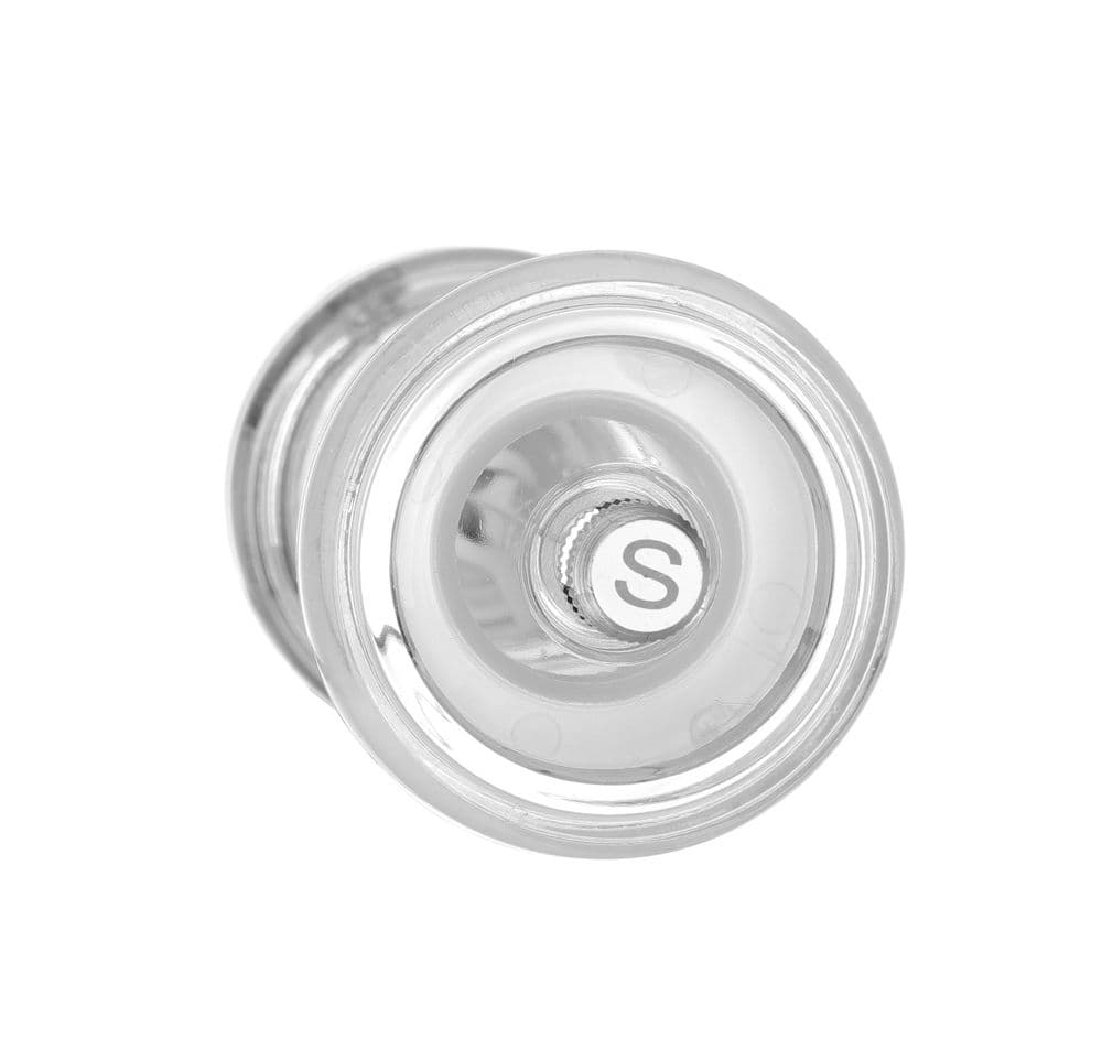 Akrilsó daráló  - Átlátszó - ⌀50x(H)140mm - 3