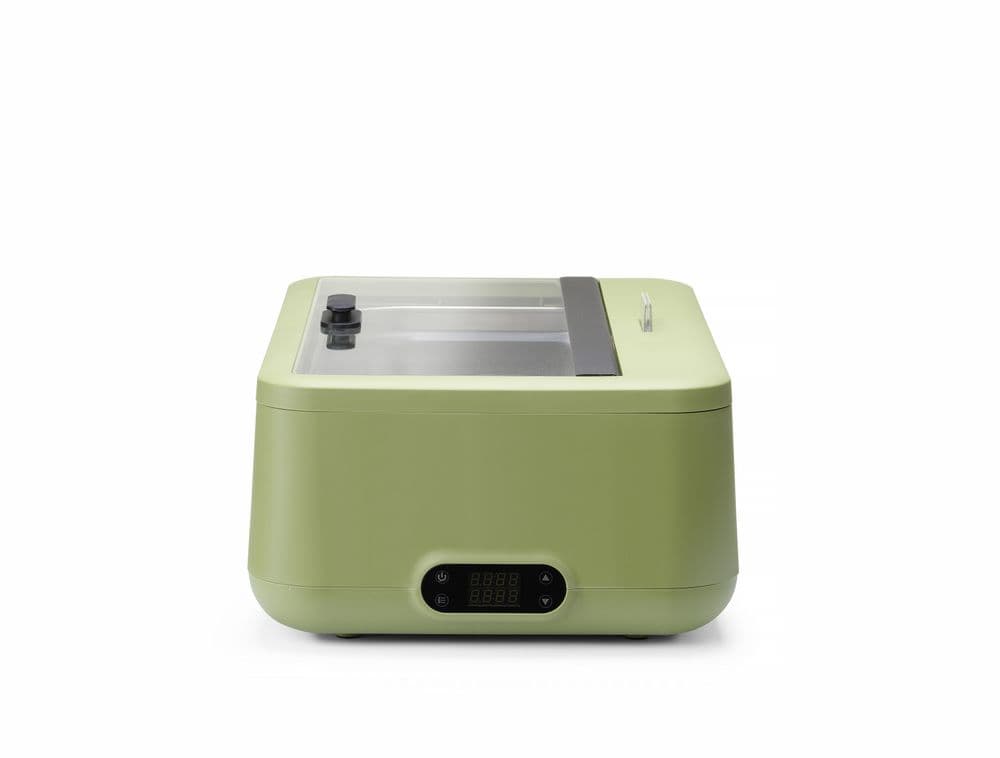 Chafing edény HENDI UNIQ - designed by Robert Bronwasser - Zöld - 220-240V/700W - 607x402x(H)245mm - 4