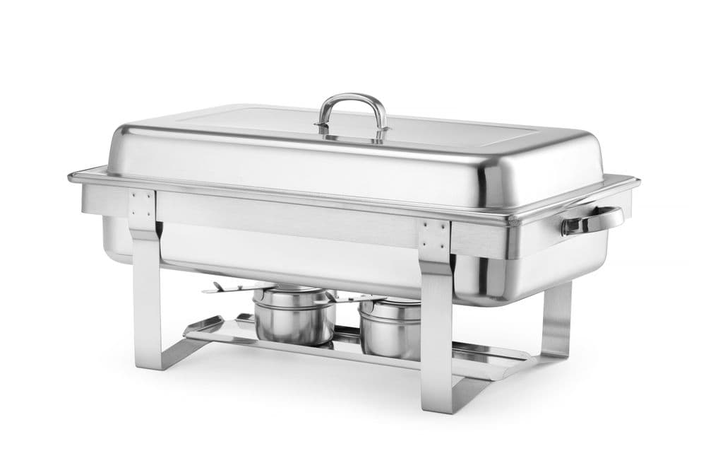 Chafing edény GN 1/1 - Kitchen Termékcsalád - 9L - 585x385x(H)315mm - 2