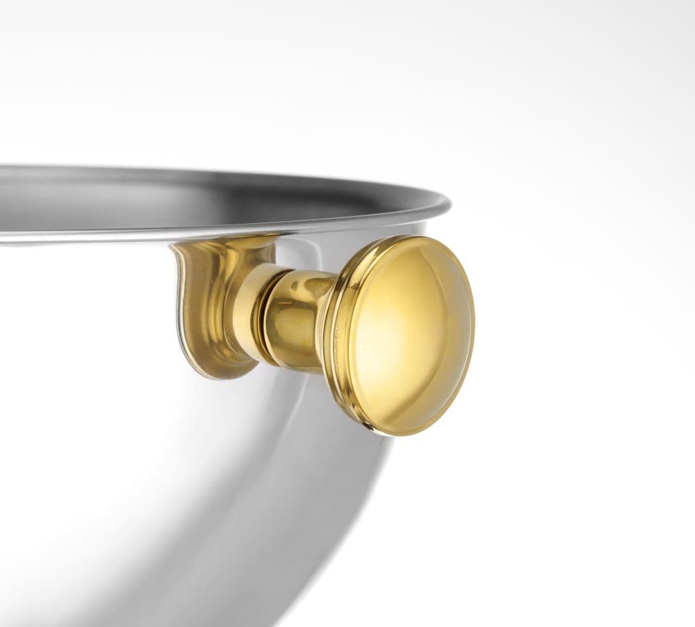 Pezsgőhűtő vödör - BarUp - 13,5L - ⌀370x(H)230mm - 2