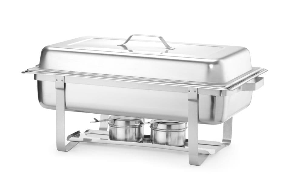 Chafing edény GN 1/1 - Kitchen Termékcsalád - 9L - 600x358x(H)295mm - 2