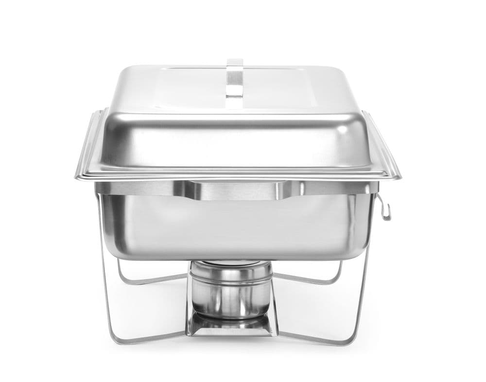 Chafing edény GN 1/1 - Kitchen Termékcsalád - 9L - 600x358x(H)295mm - 4
