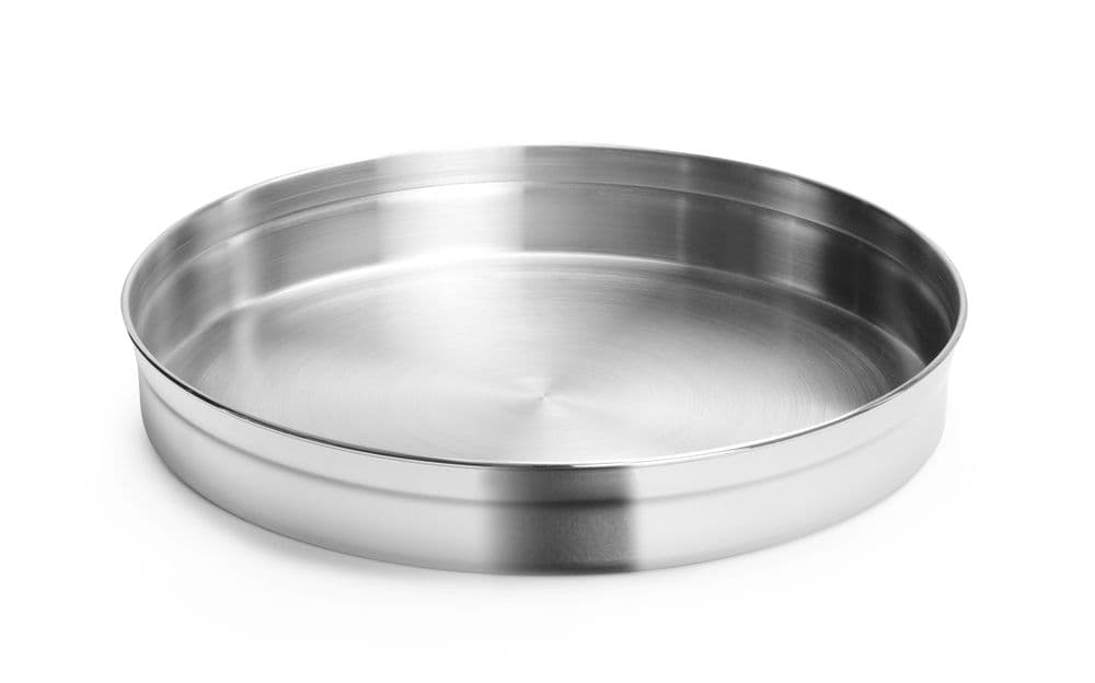 Felszolgáló sörös tálca - ⌀315x(H)45mm