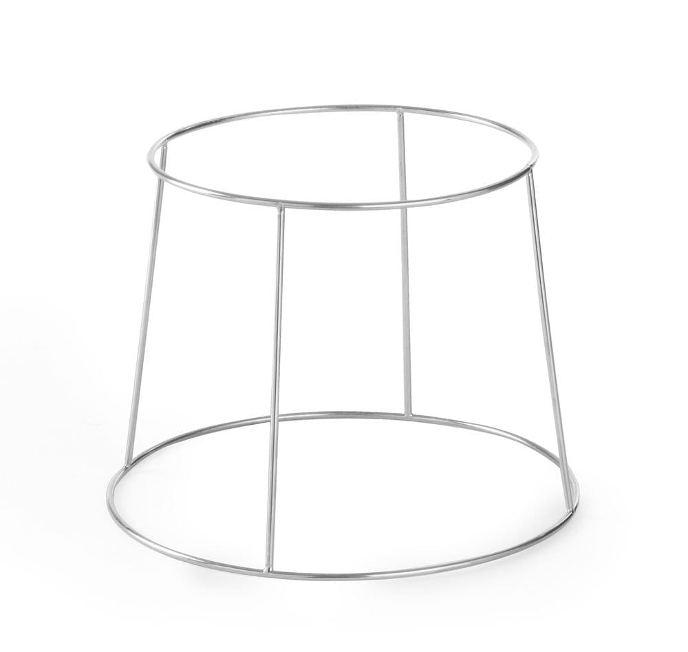 Állvány tenger gyümölcseit felszolgáló tálcához - Csak állvány - ⌀250x(H)190mm