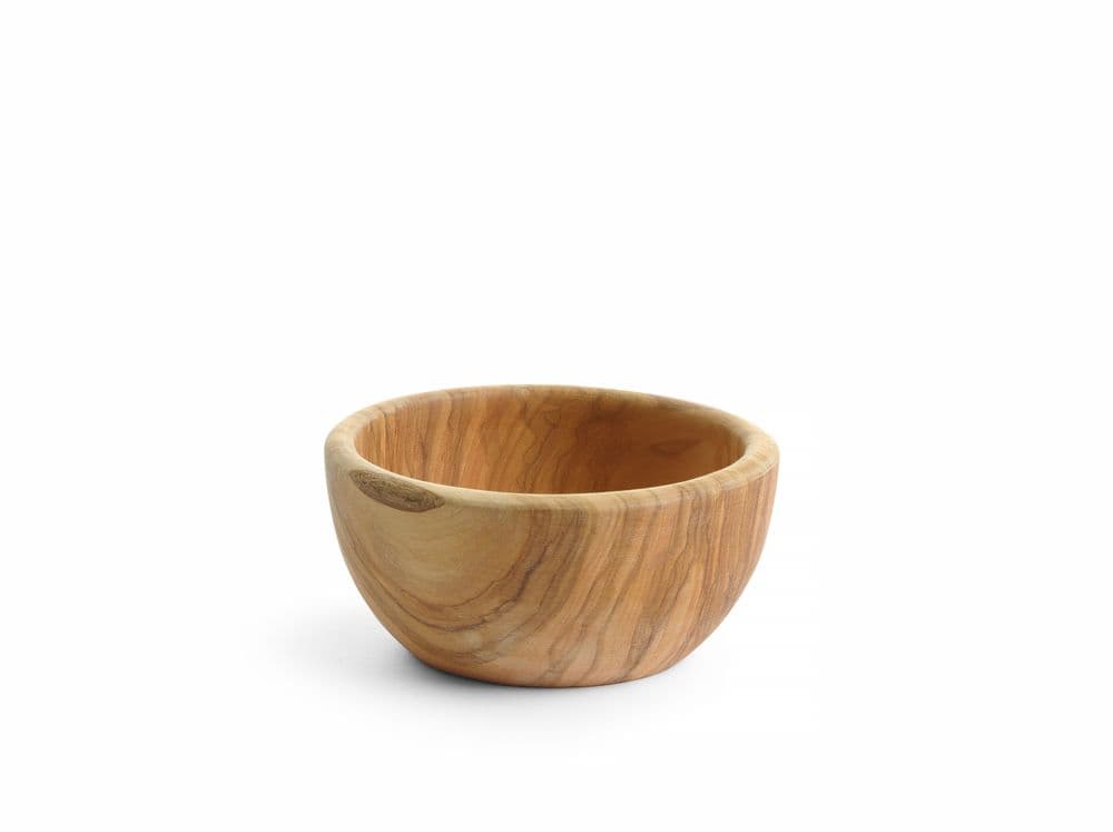 Olívafa tál - ⌀125x(H)60mm