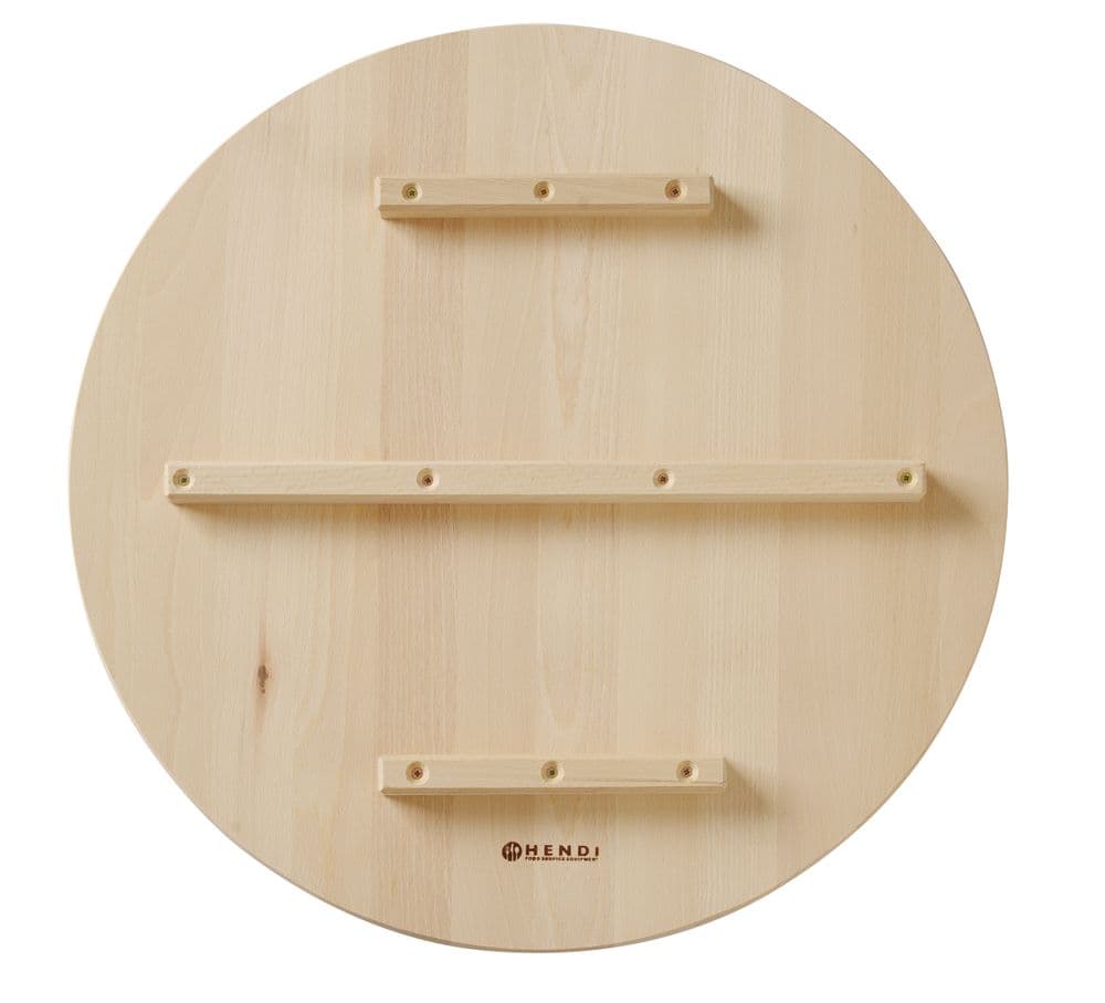 Pizza deszka - ⌀500mm - 3