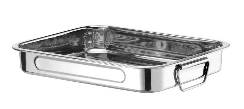 Sütőtepsi - 310x240x(H)50mm - 2