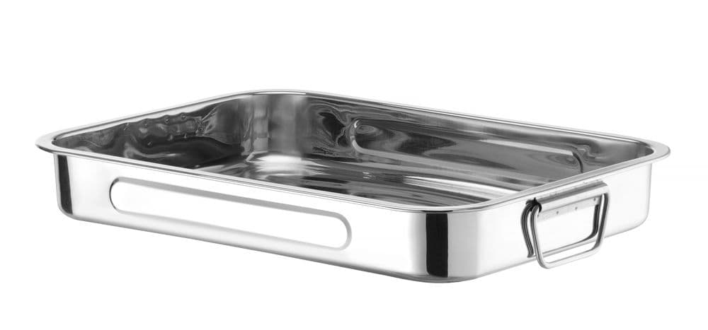 Sütőtepsi - 430x310x(H)60mm - 2