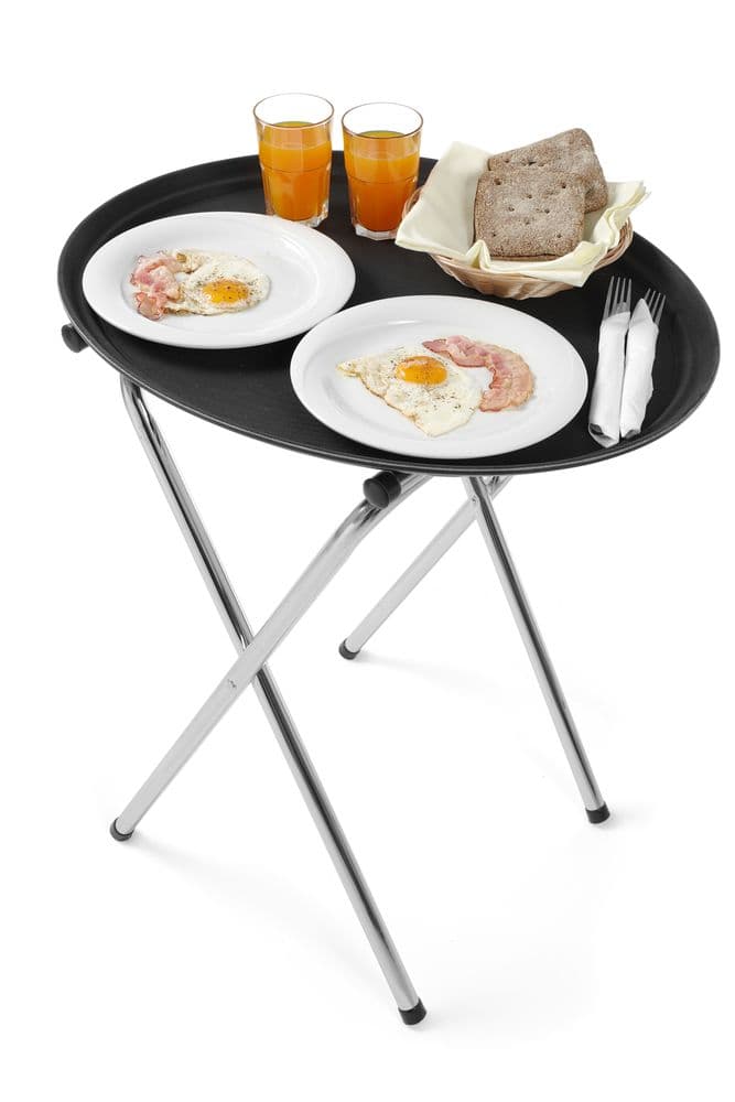 Felszolgáló tálca ovális XL - 735x600mm - 4