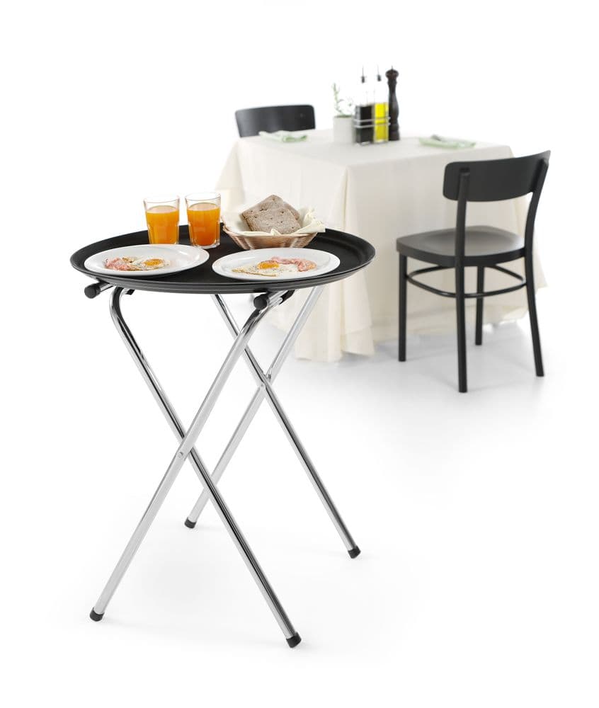 Felszolgáló tálca ovális XL - 735x600mm - 5