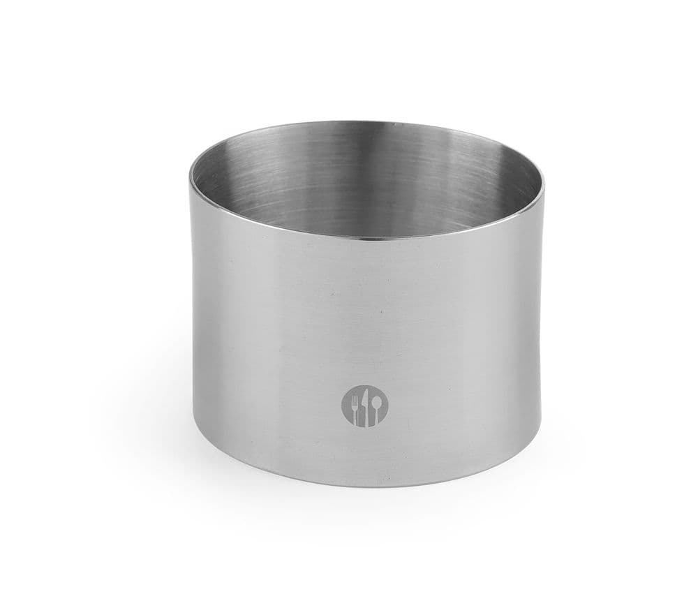 Kör alakú ételgyűrű - ⌀60x(H)45mm