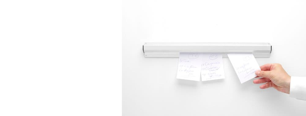 Blokktartó sín - (L)915mm - 4