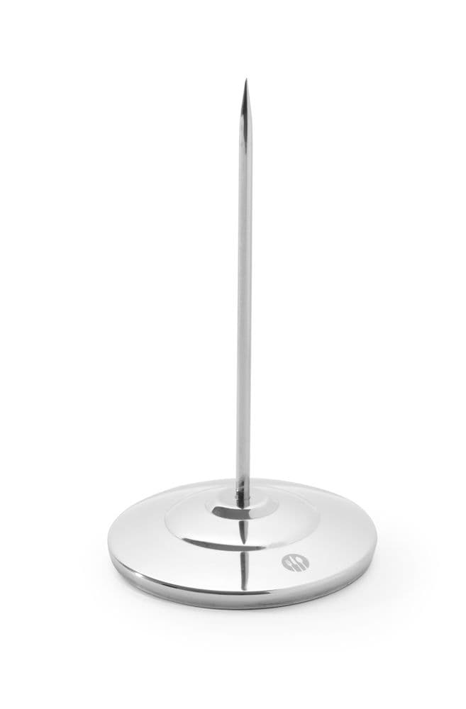 Számlatartó tű - ⌀80x(H)150mm - 2