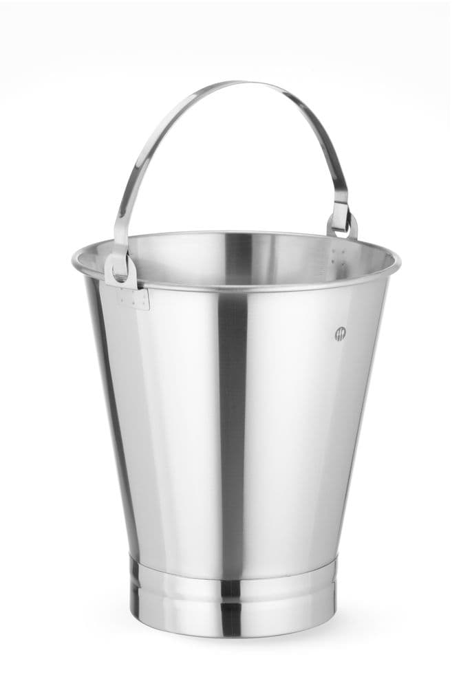 Vödör erősített alappal Profi Line - Profi Termékcsalád - 15L - ⌀305x(H)330mm - 3