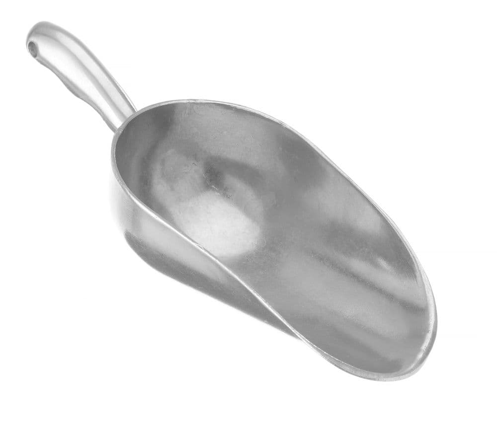 Alumínium Jéglapát - BarUp - 0,35L - 220x80mm - 2