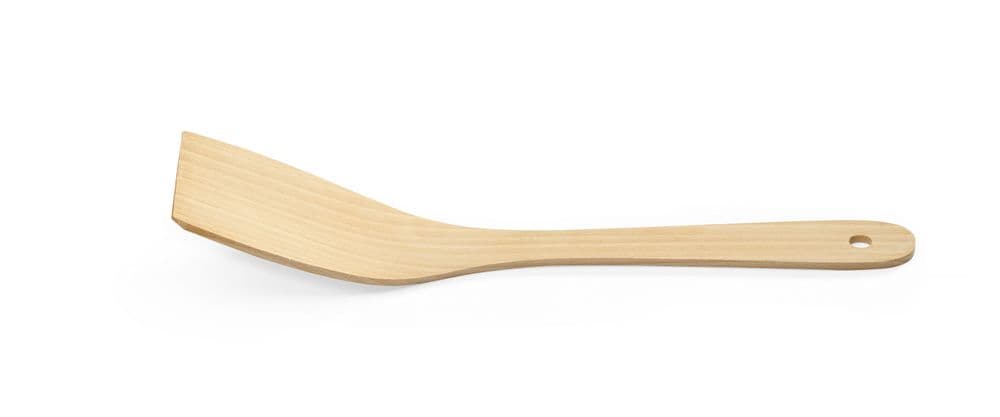 Hajlított fa spatula - 2 db. - 320x70mm - 2