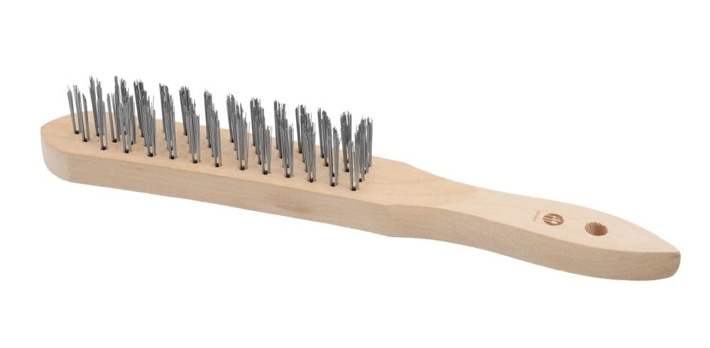 Drótkefe - 2 db - 2 db. - (L)290mm - 3