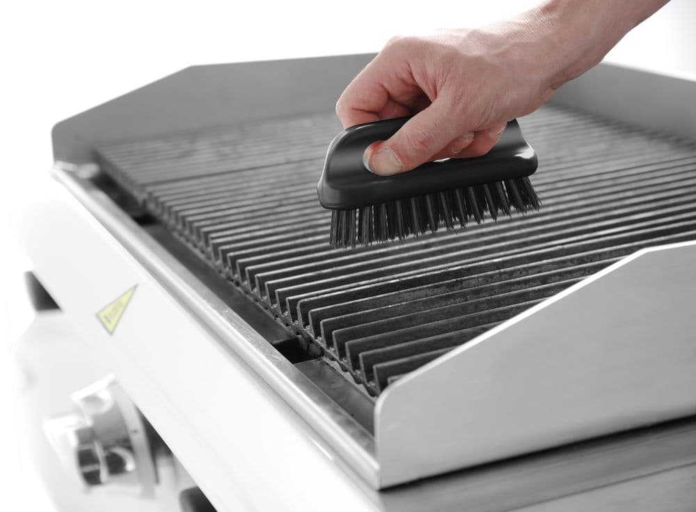 Drótkefe fej - 150x55mm - 2