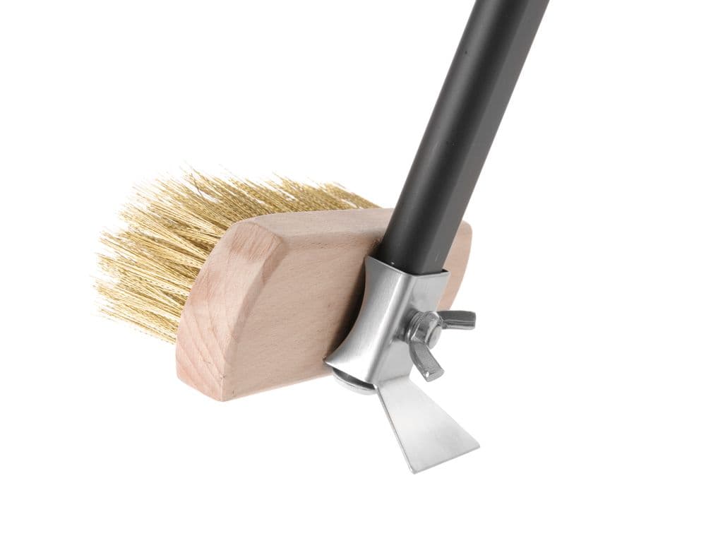 Pizzasütő tisztító kefe - (L)1320mm - 3