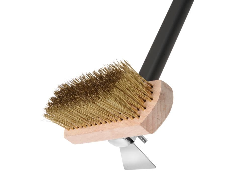 Pizzasütő tisztító kefe - (L)1320mm - 4