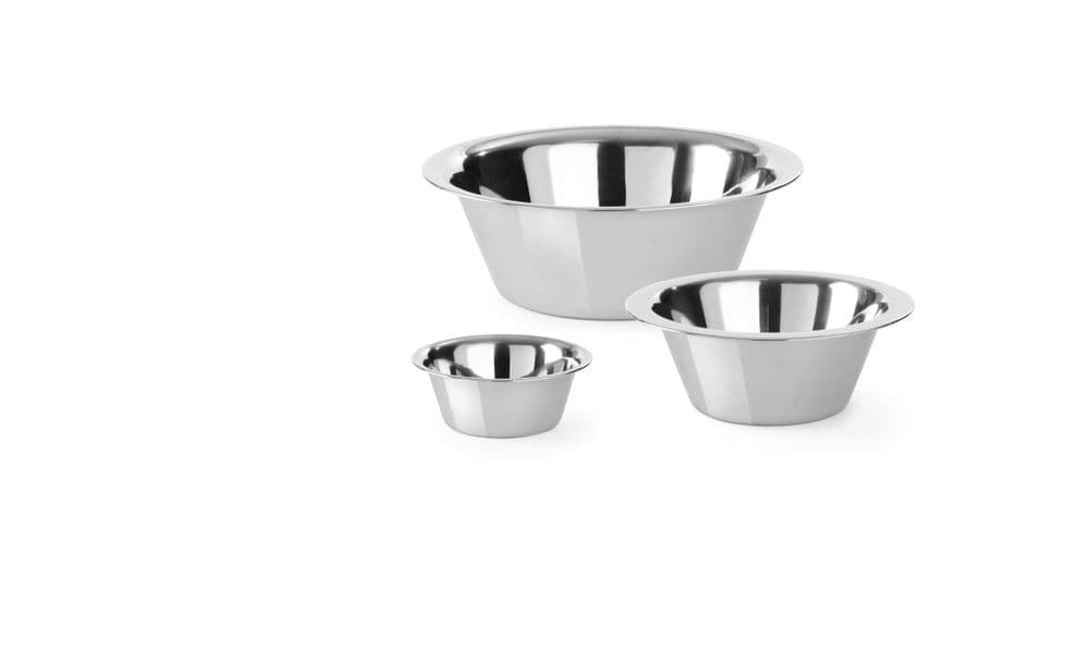 Keverőtál - 0,7L - ⌀160x(H)63mm - 2