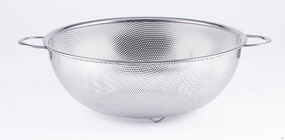 Szűrőedény finomszemű - ⌀315x(H)120mm - 2