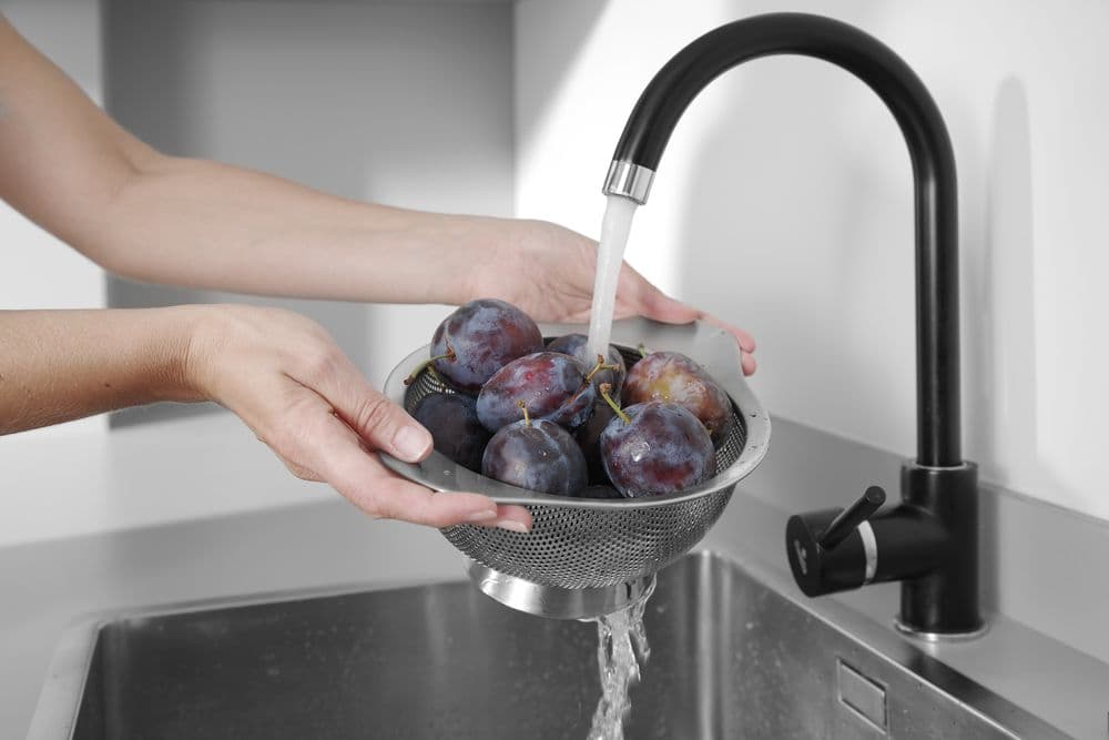 Szűrőedény finomszemű - ⌀180x(H)90mm - 2