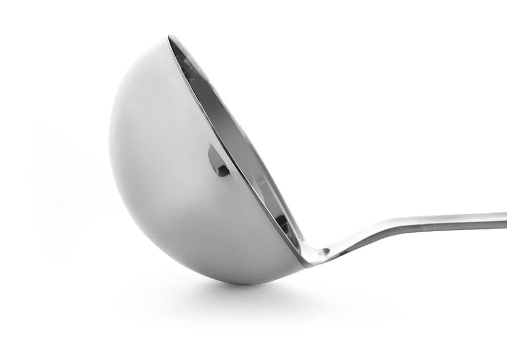 Merőkanál csepegésmentes - Profi Termékcsalád - 0,5L - ⌀120x555mm - 3