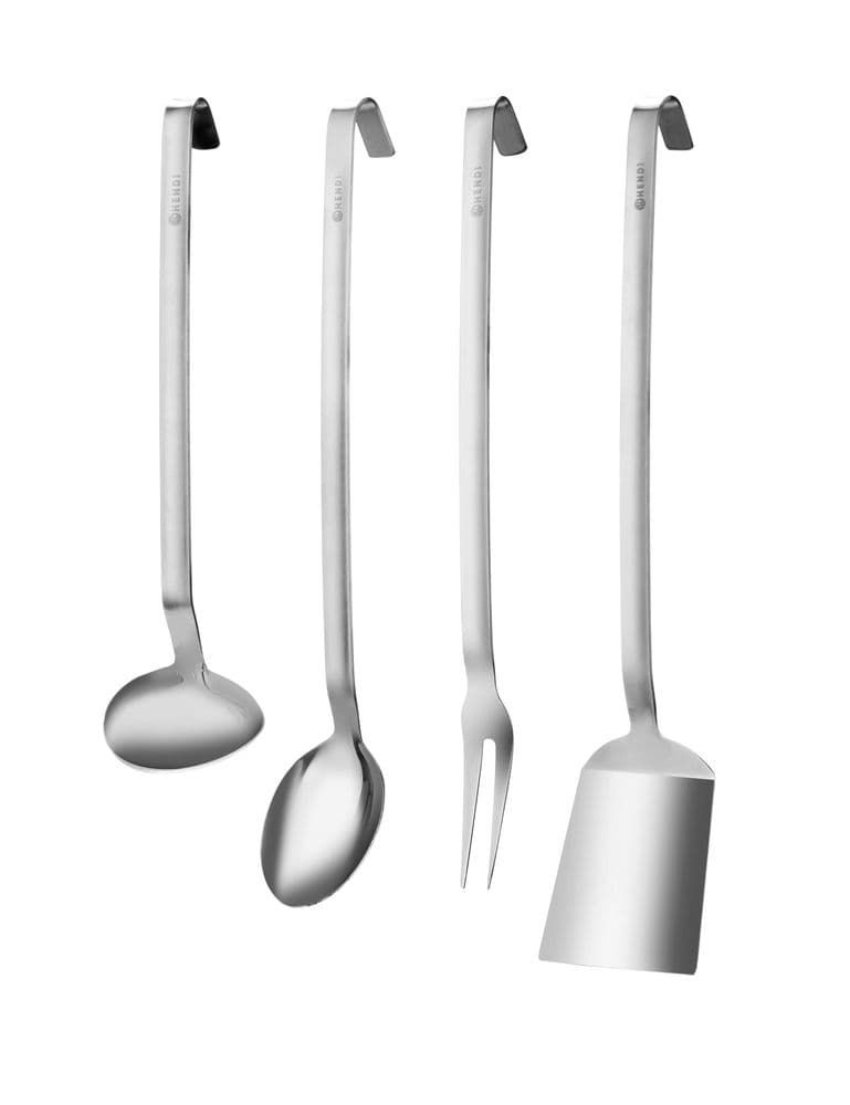 Szószos kanál - Profi Termékcsalád - 410x100mm - 2