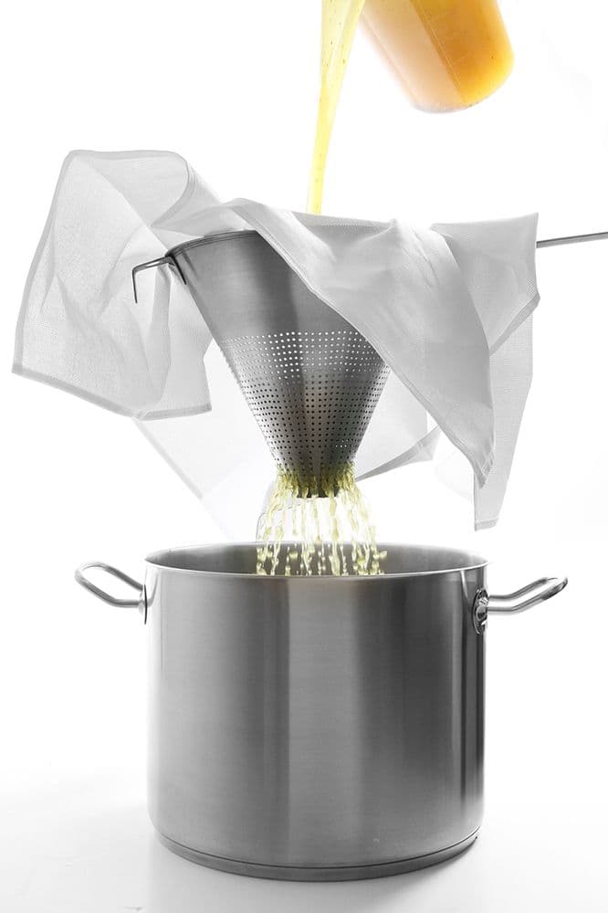 Spiccszűrő - 435x235x(H)220mm - 3