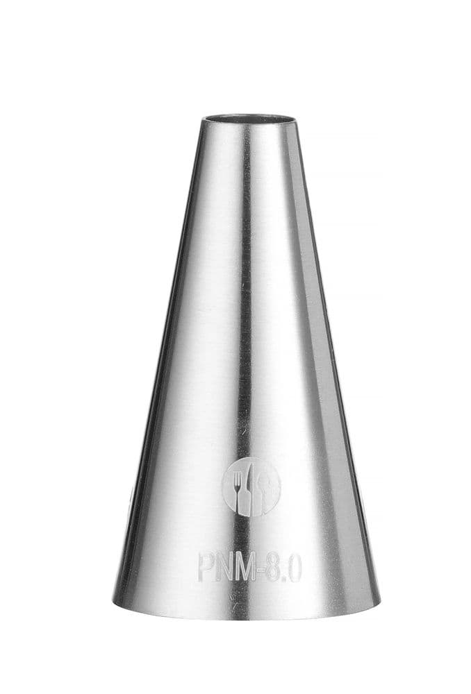 Díszítő csövek - sima - ø2-4-6-8-10 - 3