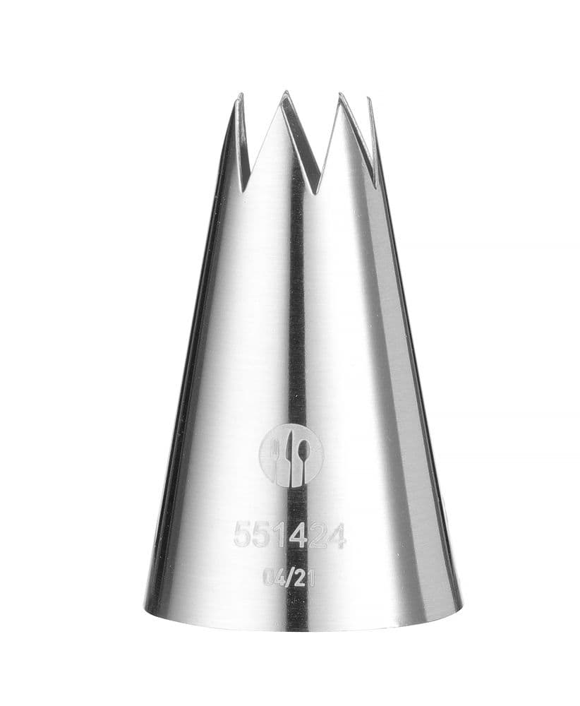 Díszítő csövek - fogazott - ø6-8-10-12-14 - 3