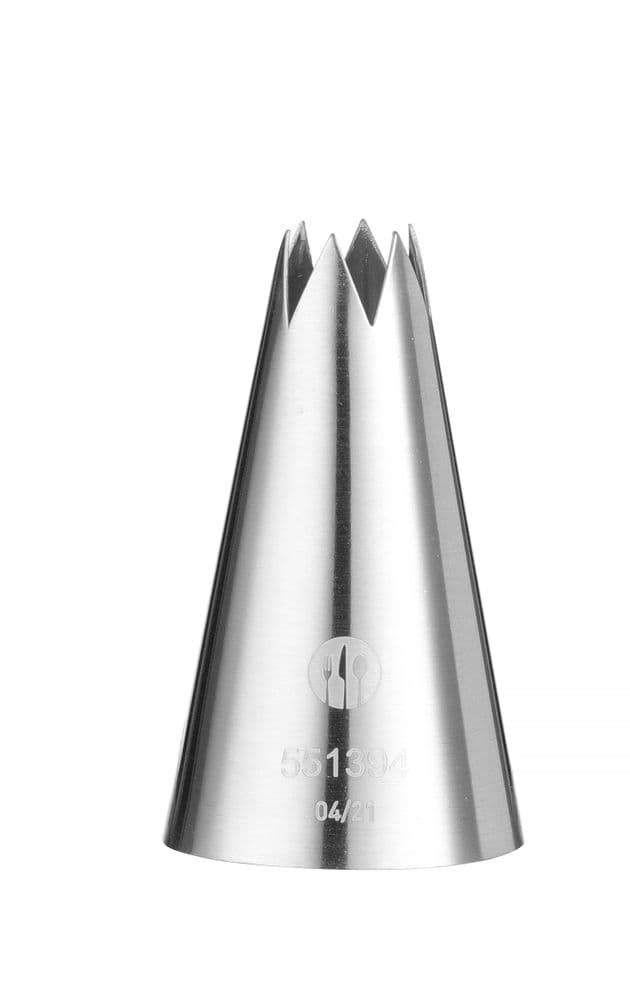 Díszítő csövek - fogazott - ø6-8-10-12-14 - 4