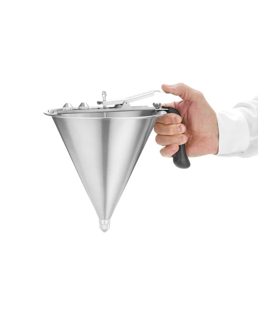 Fondant tölcsér Profi Termékcsalád - Profi Termékcsalád - 1,5L - ⌀212x(H)315mm - 4