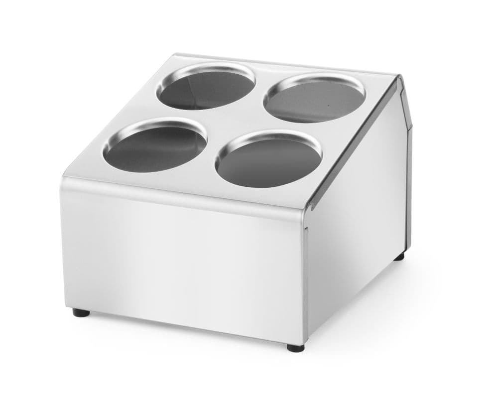 Evőeszközkosár tartó - 255x295x(H)215mm