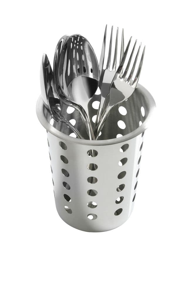 Evőeszköz kosár - ⌀97x(H)137mm - 2