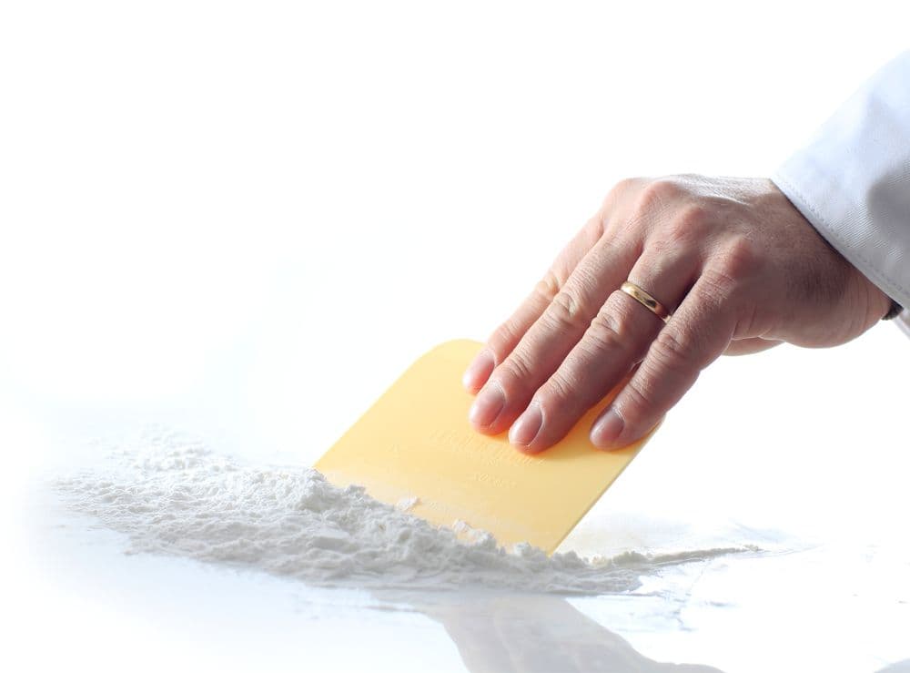 Tésztakaparó - 3 db - 3 db. - 216x128mm - 3