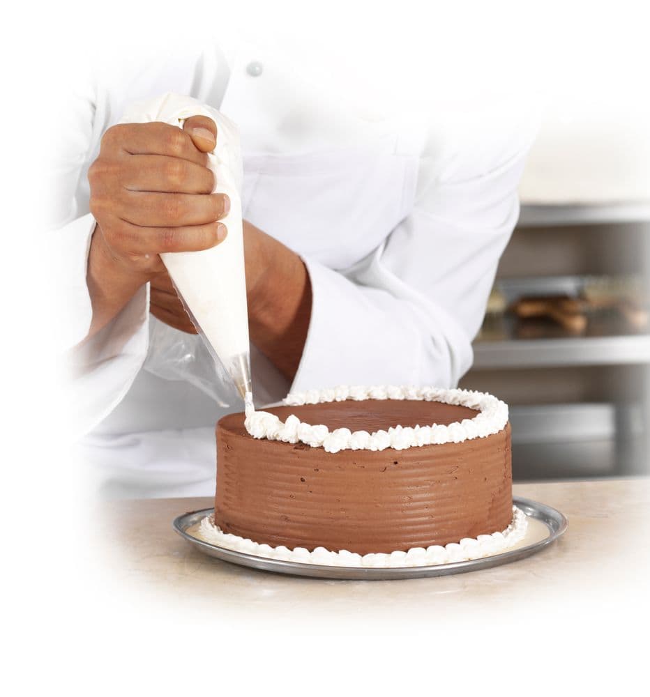 Habzsák - átlátszó - 100 db. - 530x285mm - 3