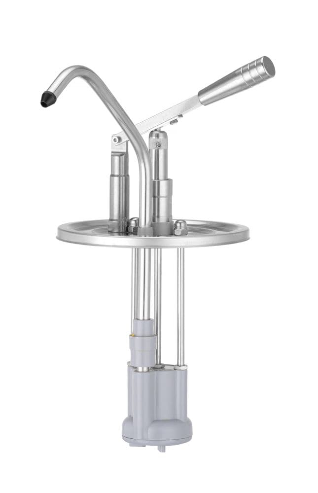 Szószos bain-marie - adagolóval  - 3L - 230V/900W - 300x212x(H)502mm - 4