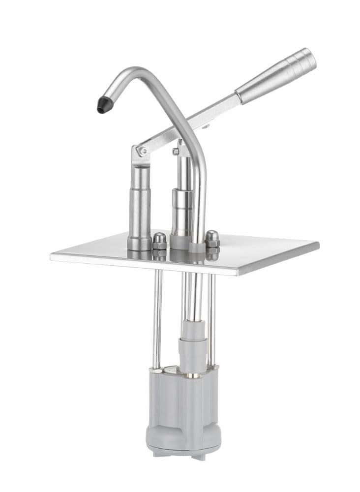 Fedél GN-tartályokhoz való adagolóval - GN 1/6 - 180x165mm - 4