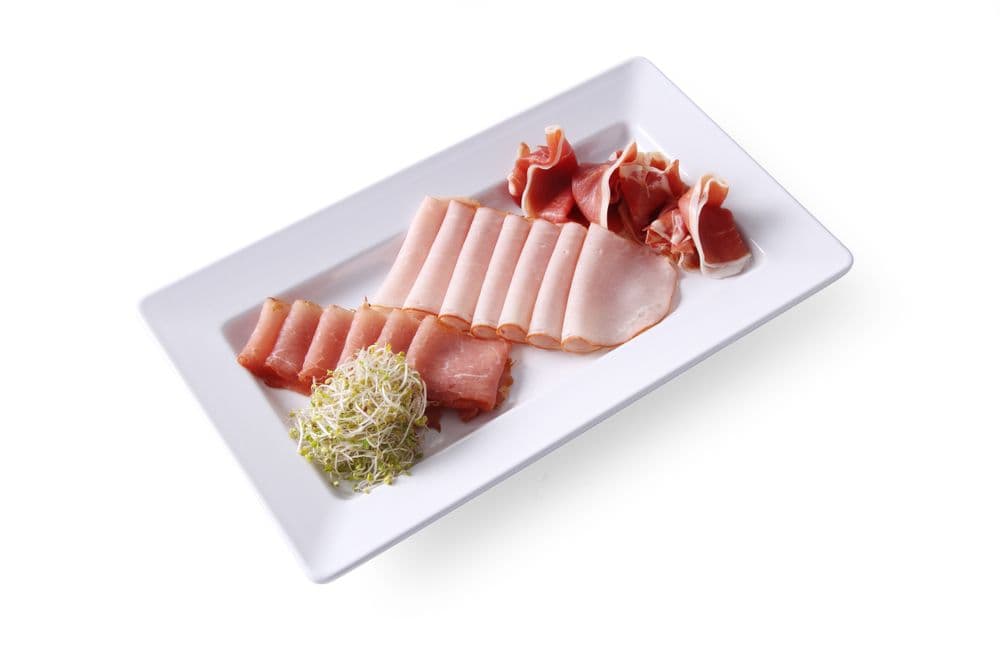 Tál téglalap - 360x205x(H)38mm - 4