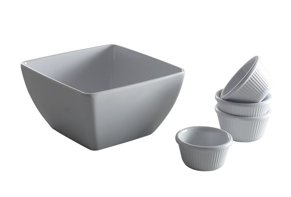 Ramekin - 50 ml - 0,05L - ⌀70x(H)35mm - 4