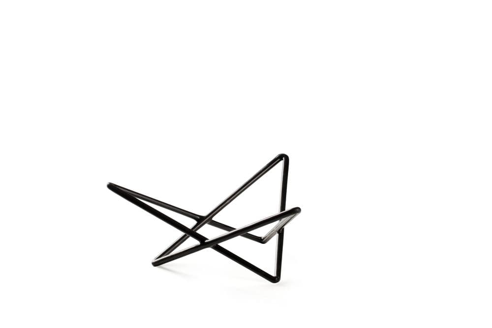 Csúszásmentes bemutató állvány - Fine Dine - 260x230x(H)100mm - 2