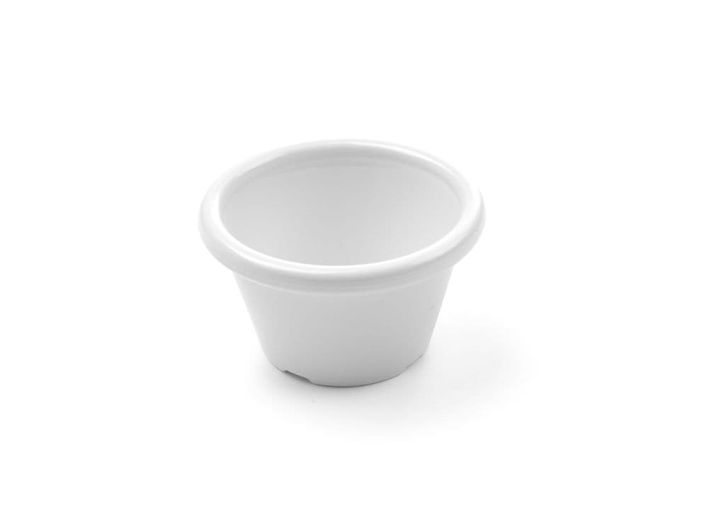 Ramekin - 12 db - 0,045L - Elefántcsont - 12 db. - ⌀60x(H)35mm - 2