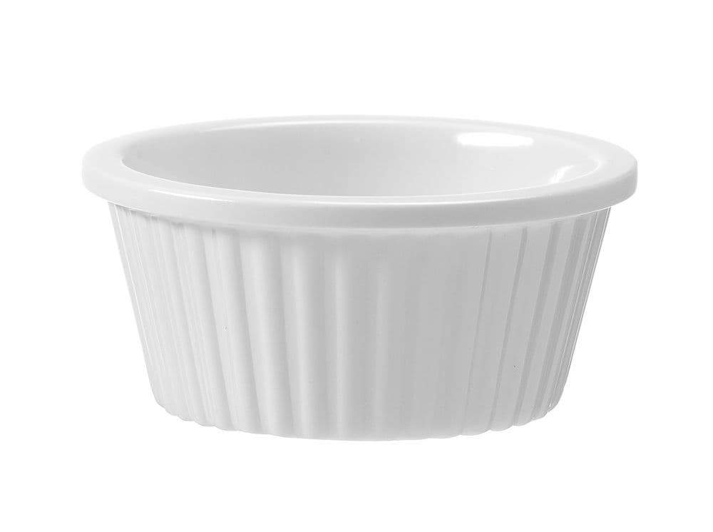 Ramekin tálka - 4 db - 35 ml - 0,035L - ⌀60x(H)25mm - 2
