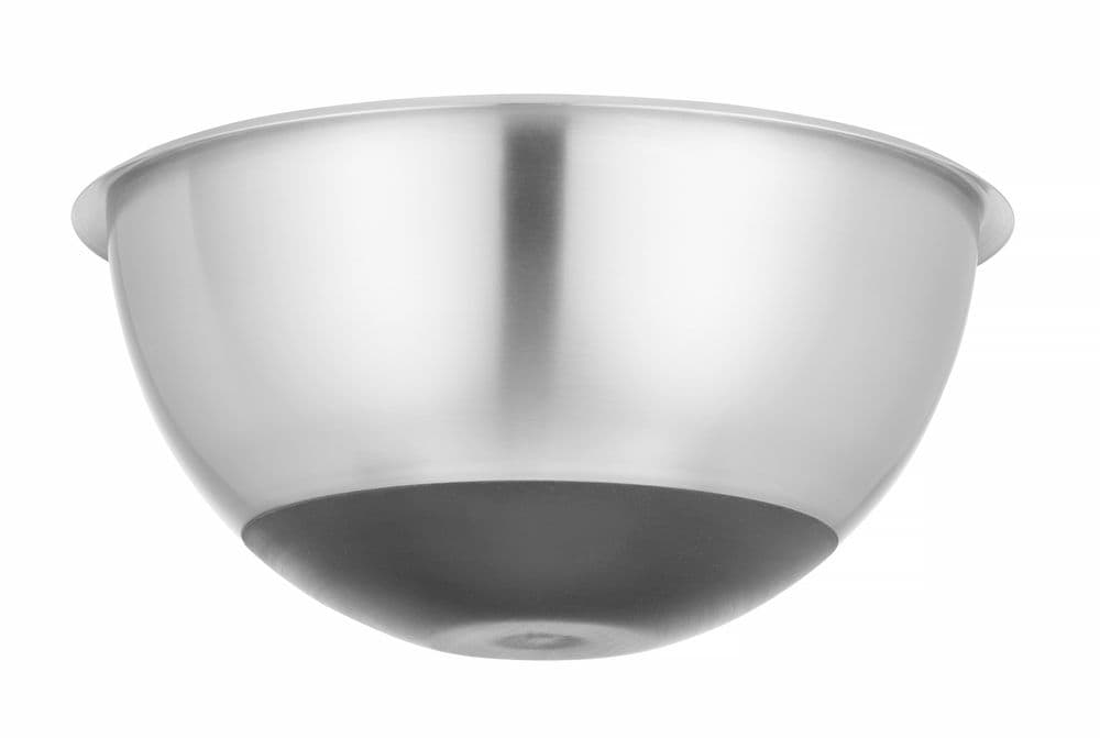 Keverőtál szilikon alapzattal - 6L - ⌀330x(H)155mm - 2