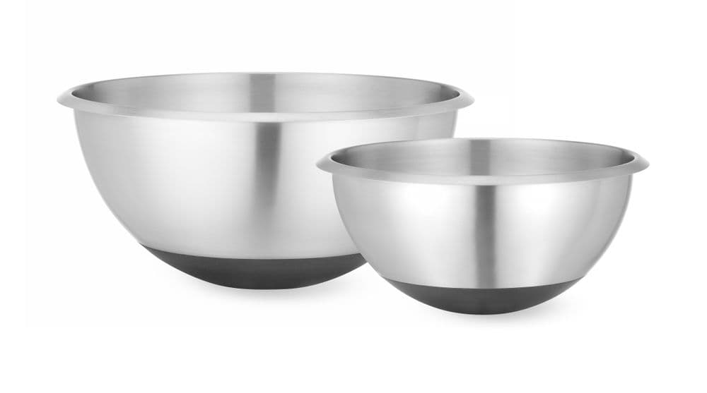 Keverőtál szilikon alapzattal - 6L - ⌀330x(H)155mm - 4